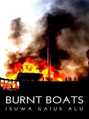 cover image of Burnt Boats